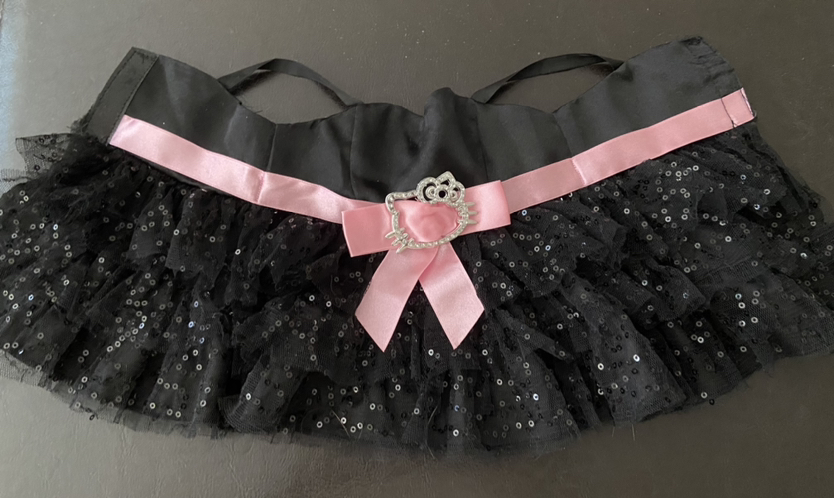 Sanrio Hello Kitty Dress (Build-A-Bear) thumbnail