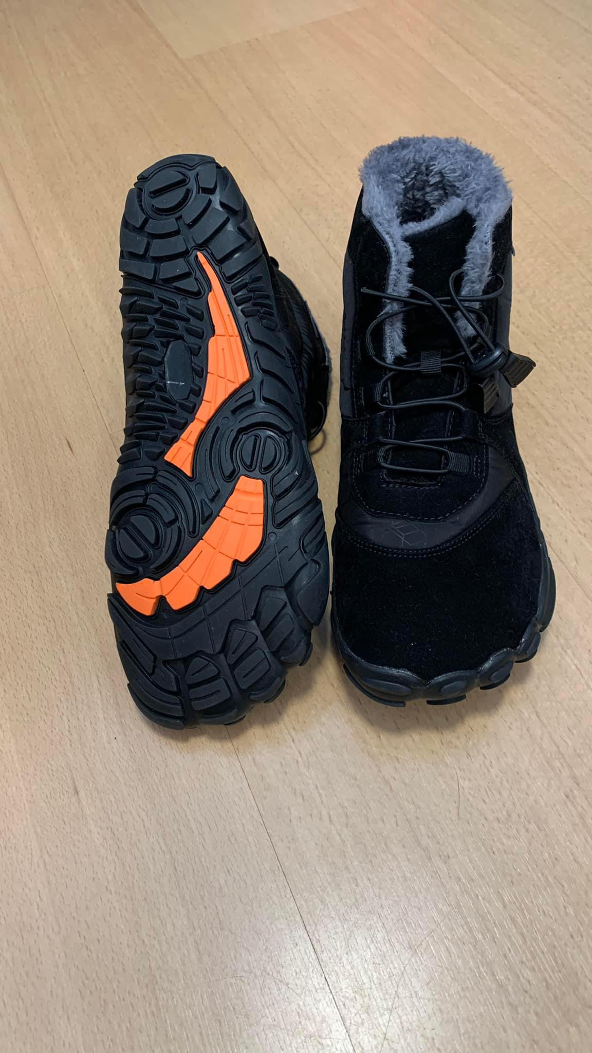 New Barefoot waterproof shoes