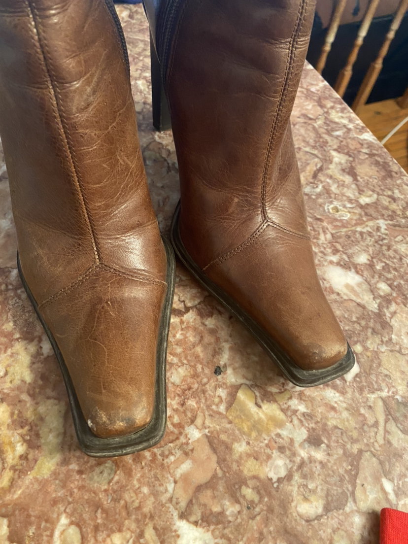 Steve Madden boots image indicator(4)