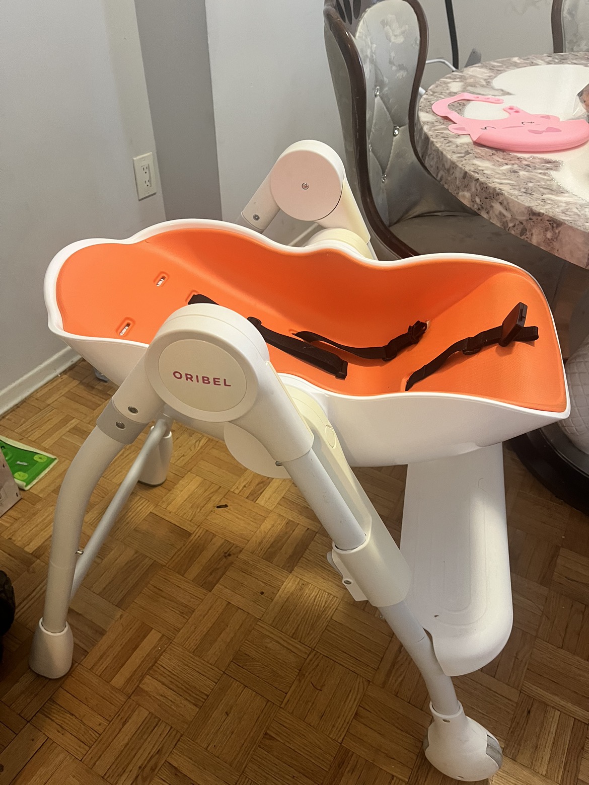 Cocoon high chair image indicator(3)