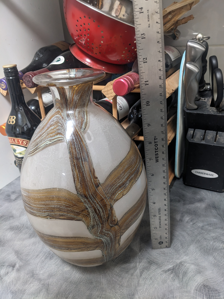 Glass Vase image indicator(4)