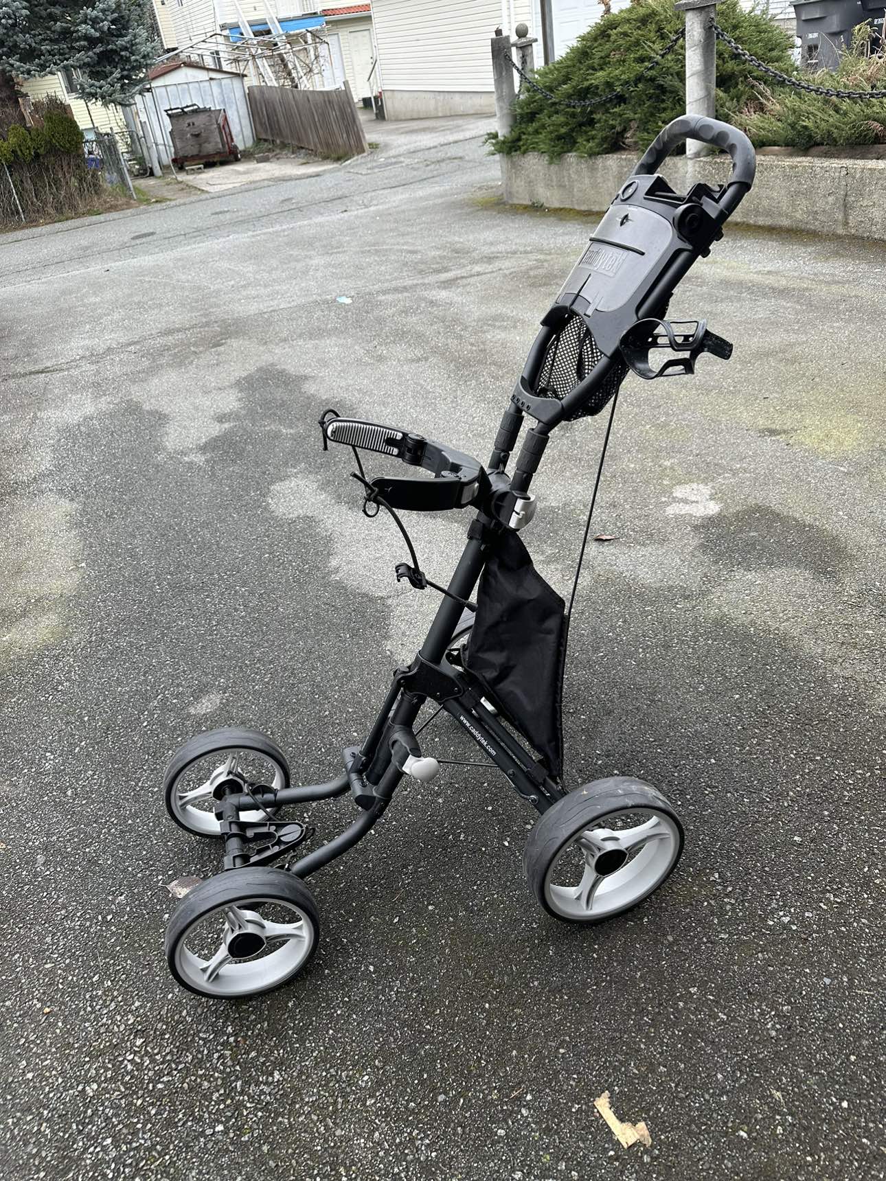 Golf Caddy
