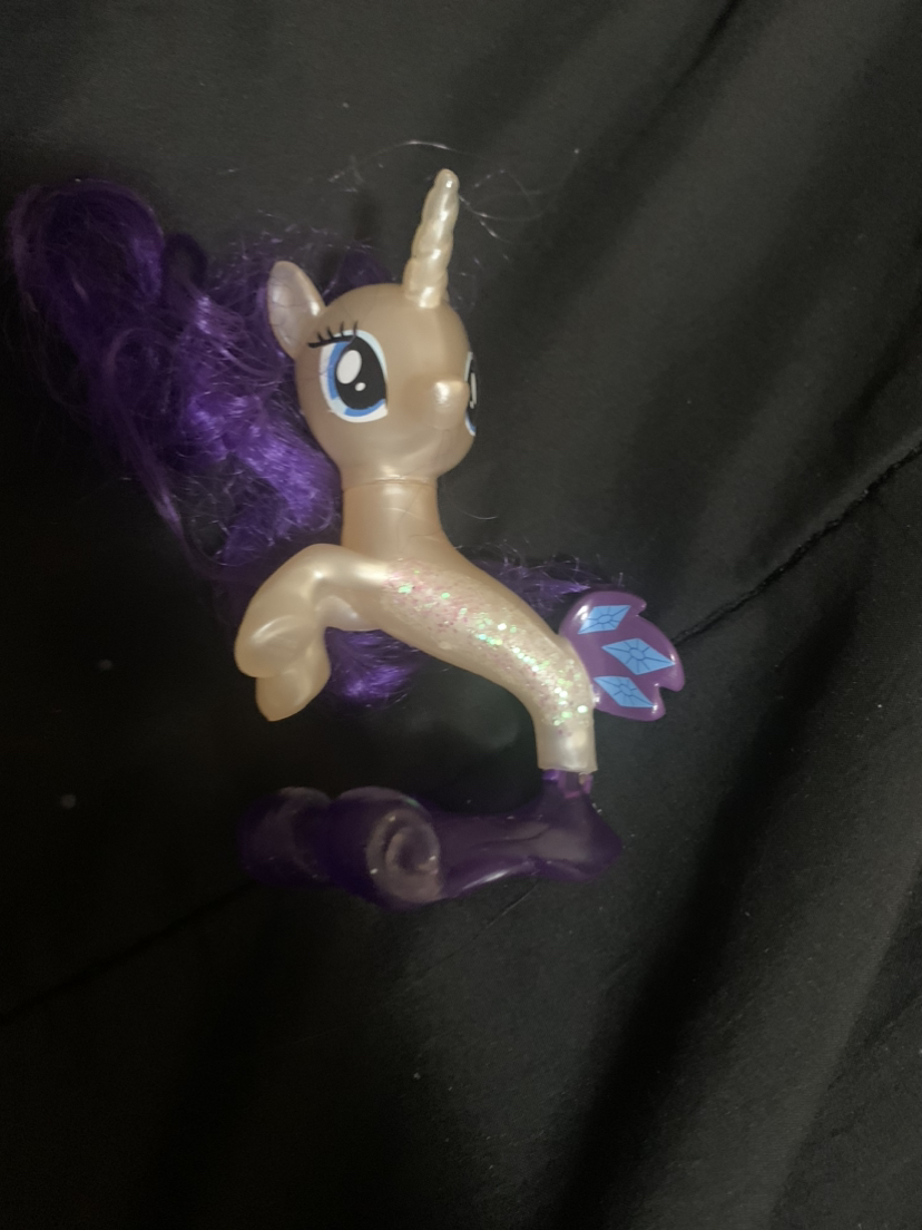 $5 each My little pony 2017 sea ponies - photo 3