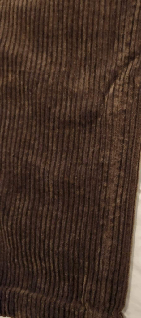#Vintage DKNY. Wide Wale Corduroy Pants. #XS, #S image indicator(2)