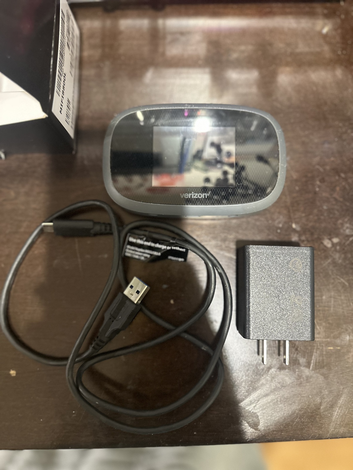 Verizon hotspot
