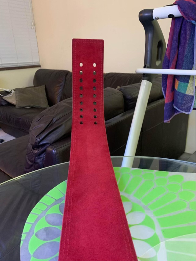 SBD belt size Medium 13mm - photo 4