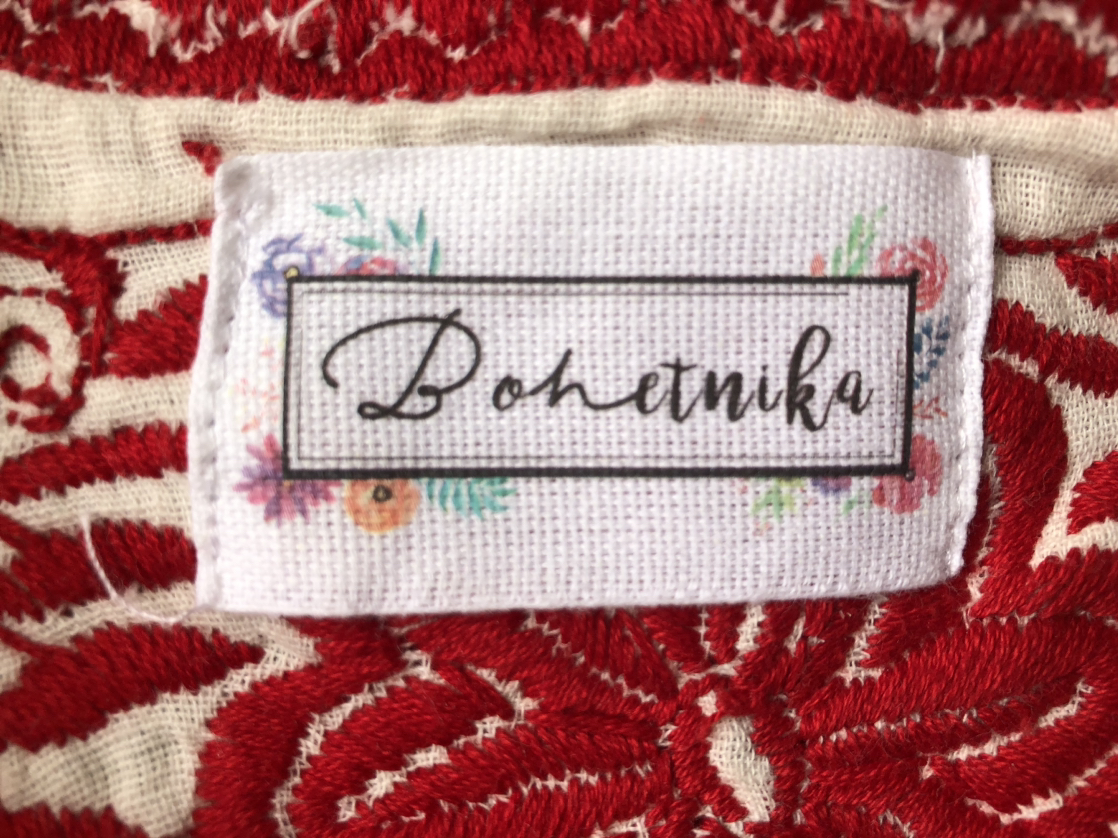 Summer blouse. image indicator(6)