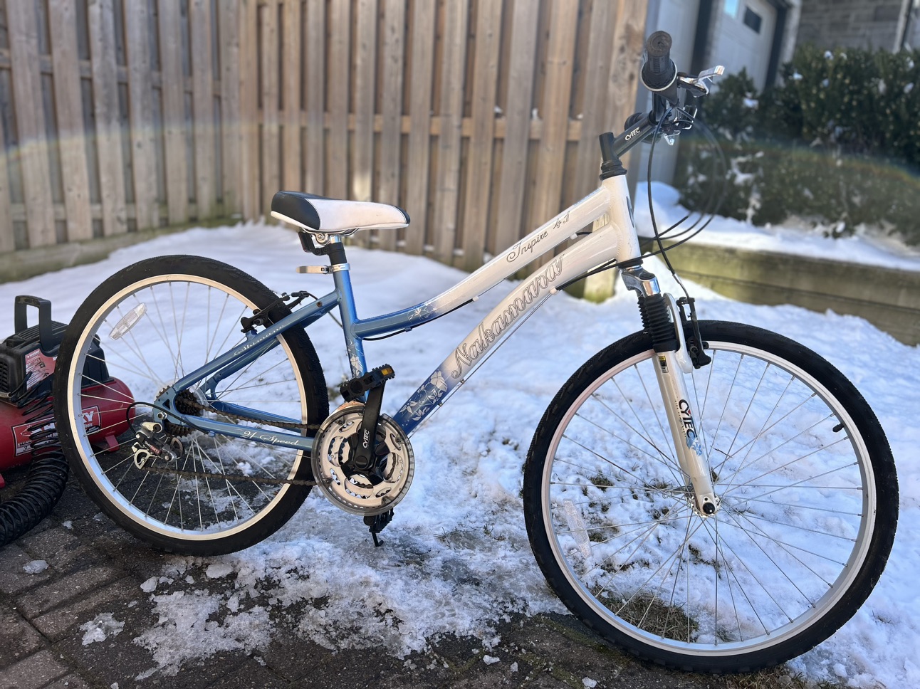 Nakamura Women's Inspire 4.1 Mountain Bike - photo 3