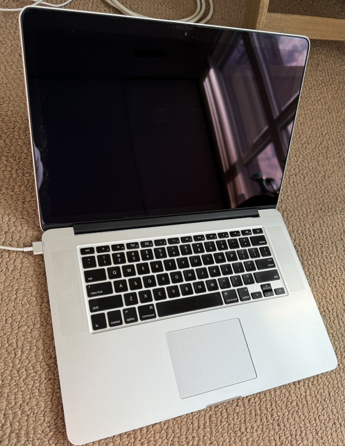 MacBook Pro mid-2015 15” - photo 3