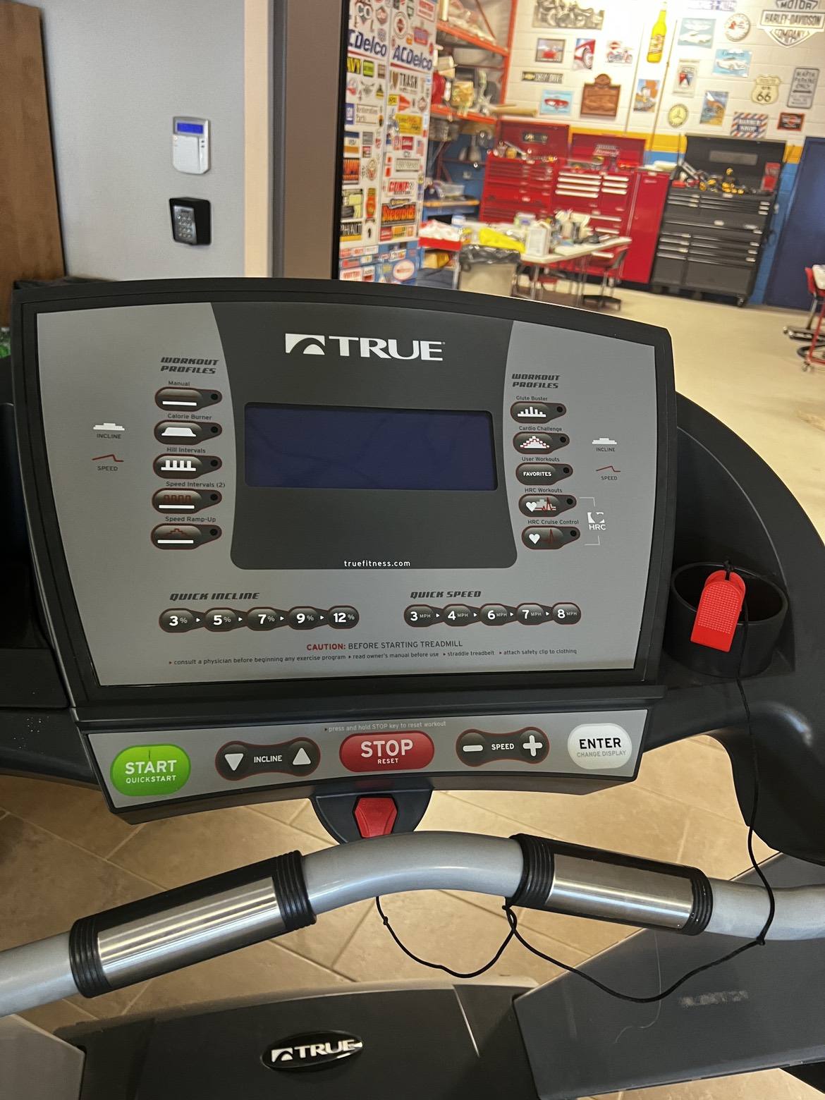 Treadmill - PS300 True - photo 5
