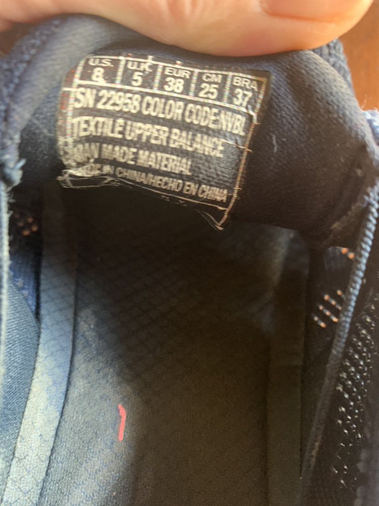 Skechers Textile Upper Balance Walking Shoes image indicator(6)