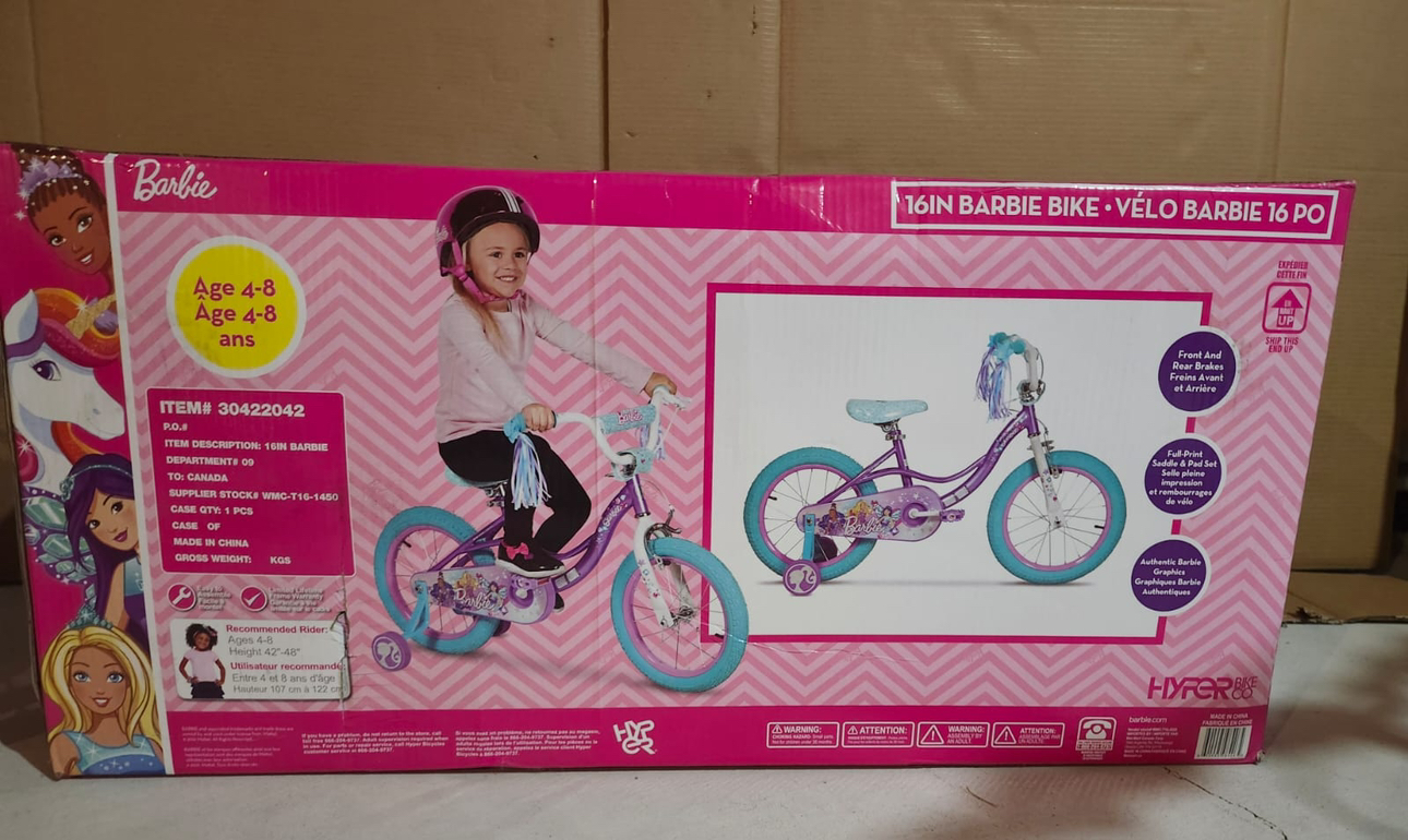 Barbie Bike - photo 3