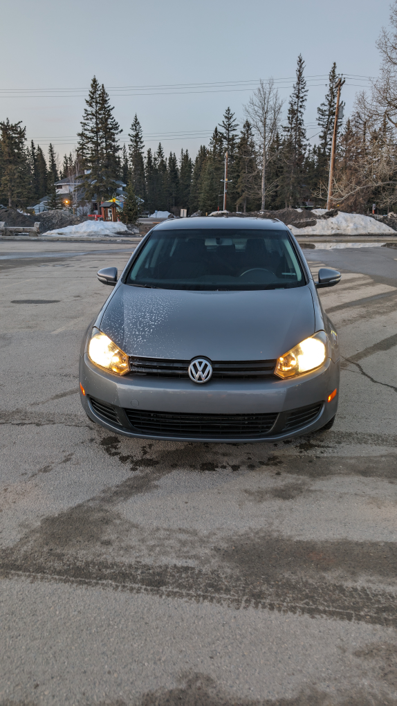 2011 VW Golf - 2.5L - photo 2