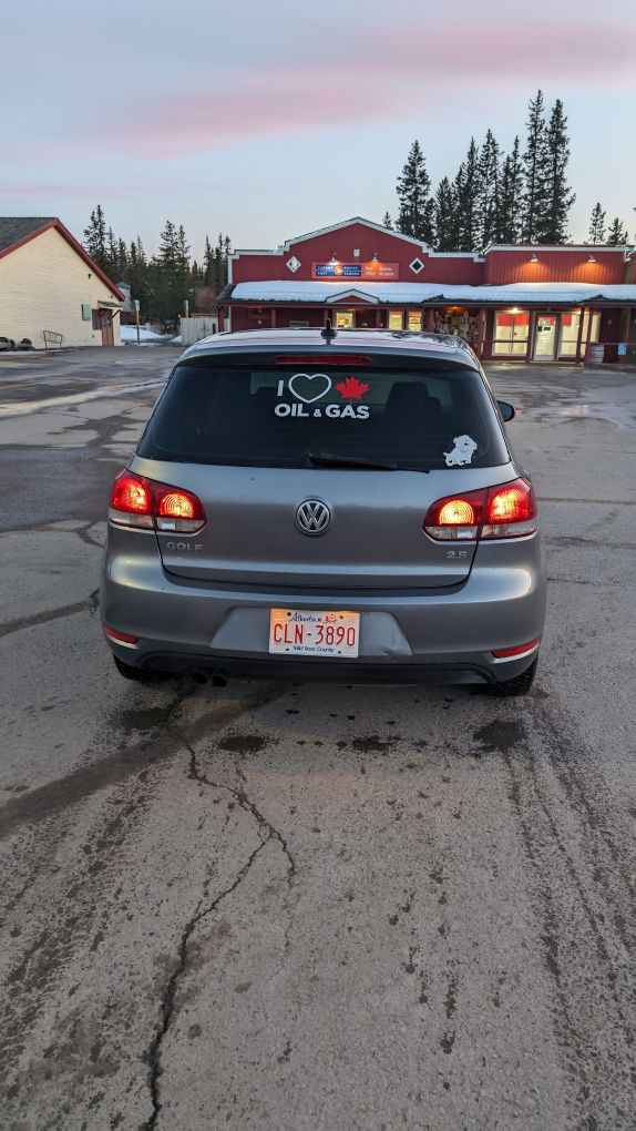 2011 VW Golf - 2.5L - photo 4