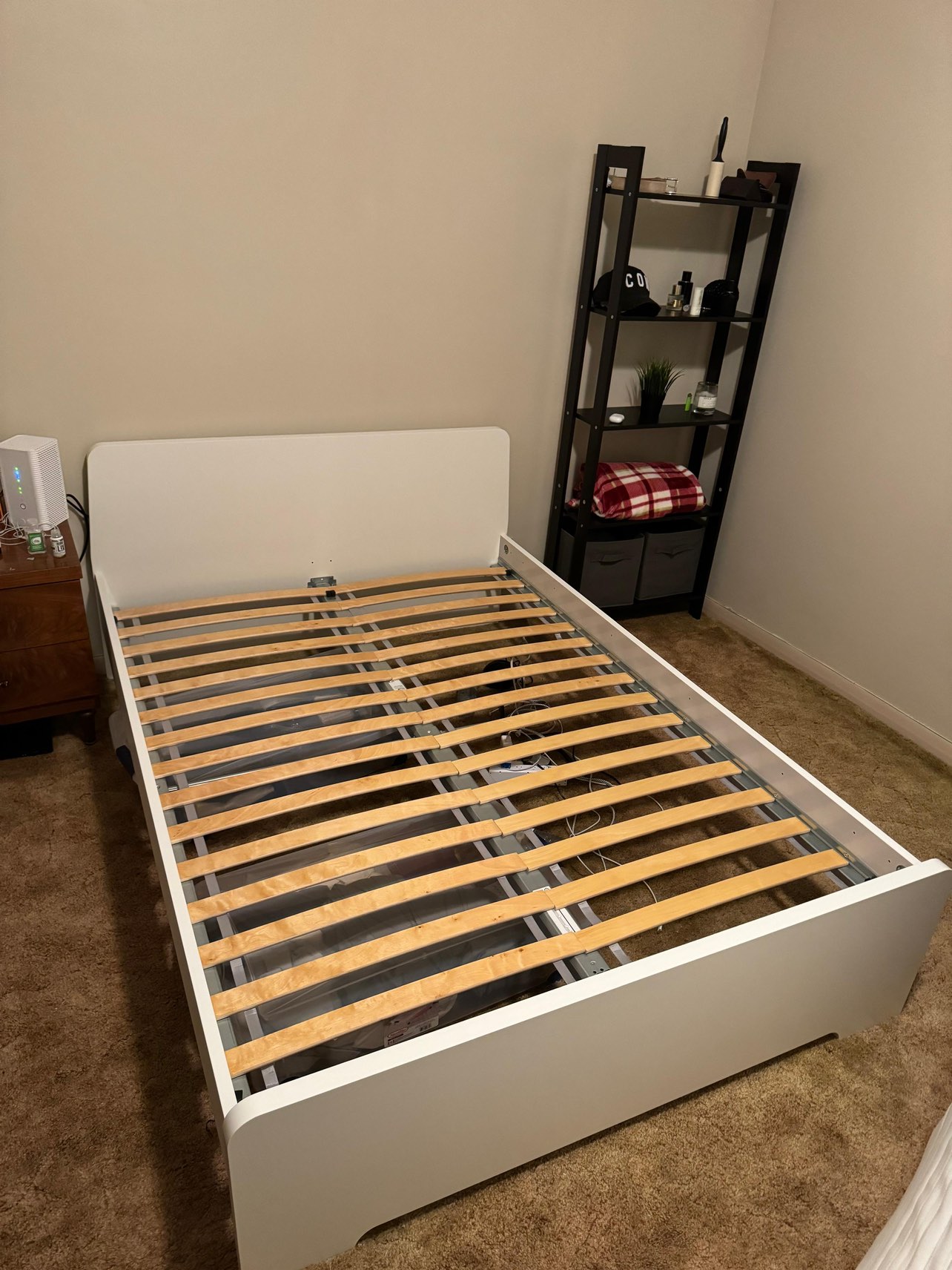 Ikea Bed Frame (Full)