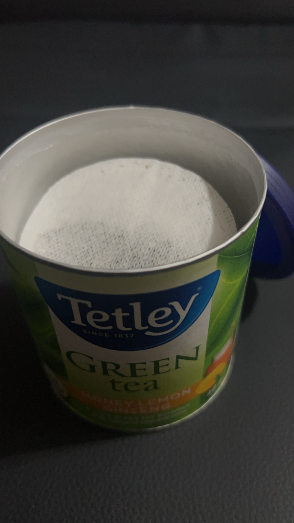 Tetley Green Tea 🥕 image indicator(2)