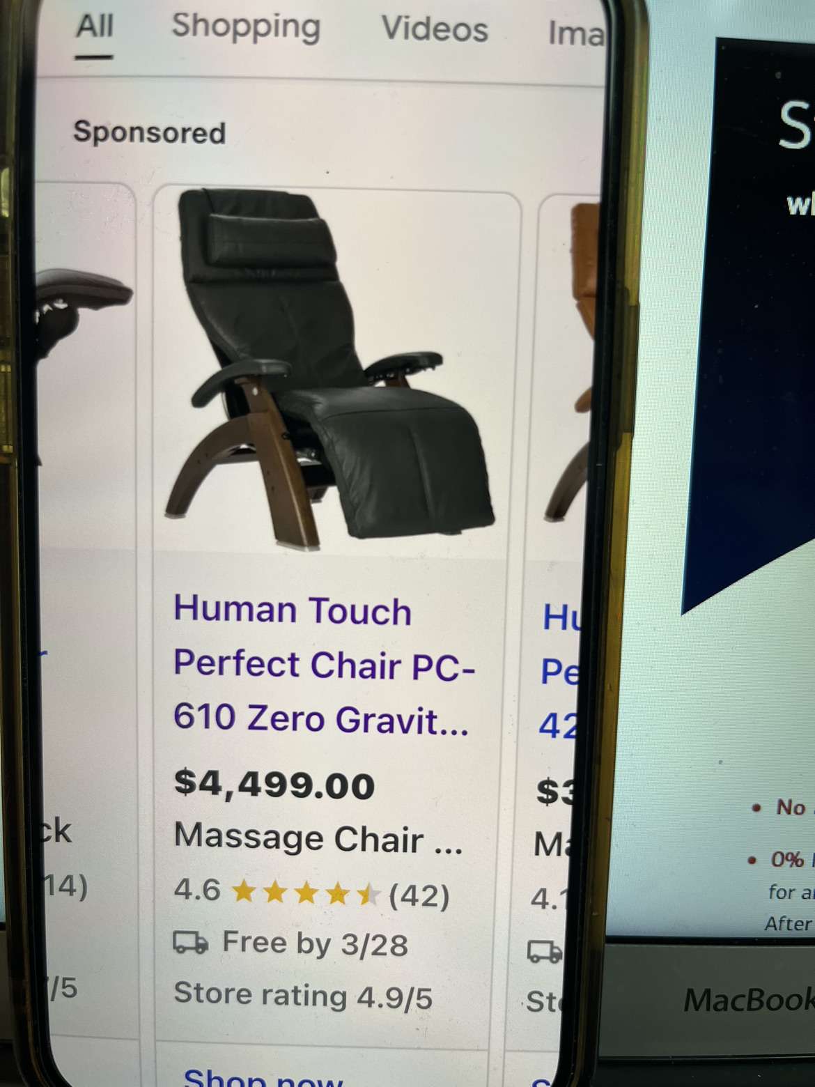 Electric chair