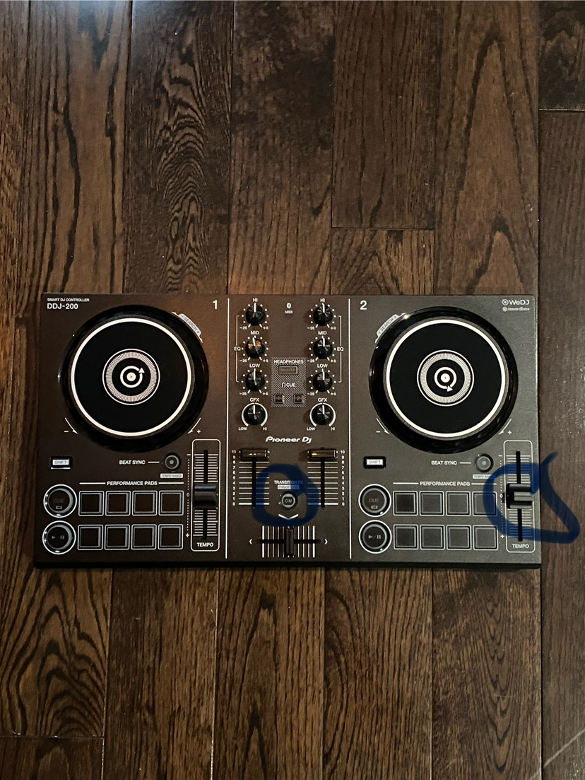 Pioneer DDJ-200 Dj Controller thumbnail