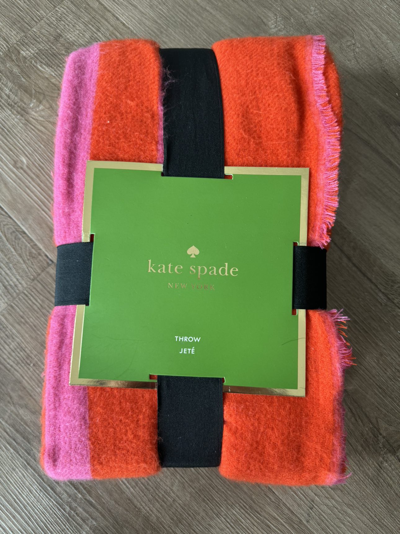 Kate Spade Throw Blanket thumbnail