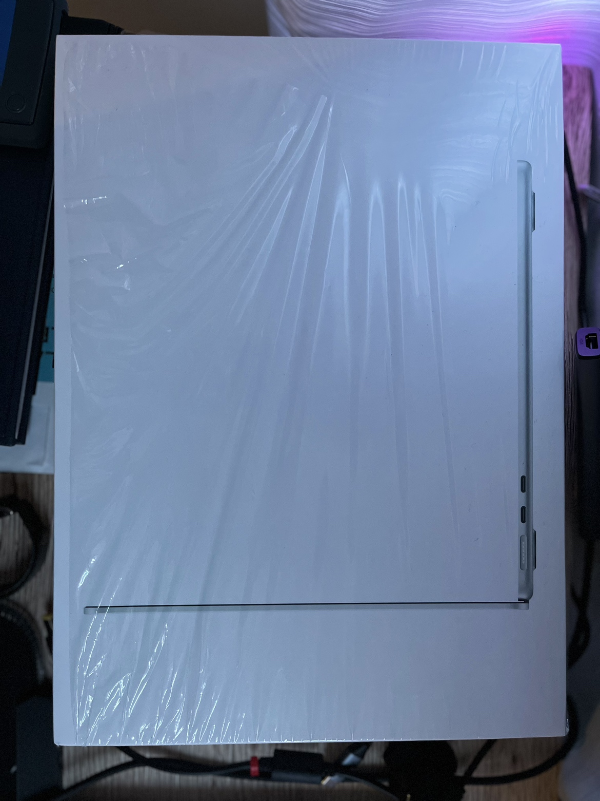 M2 MacBook Air 8GB RAM - photo 3