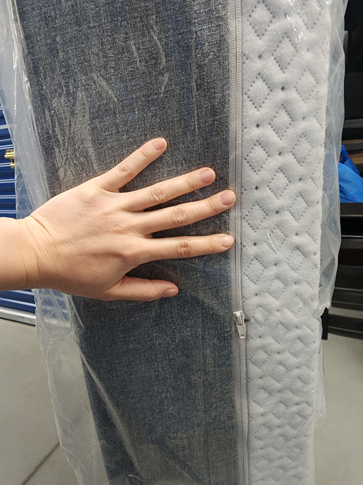 ENDY memory foam king size mattress - photo 4
