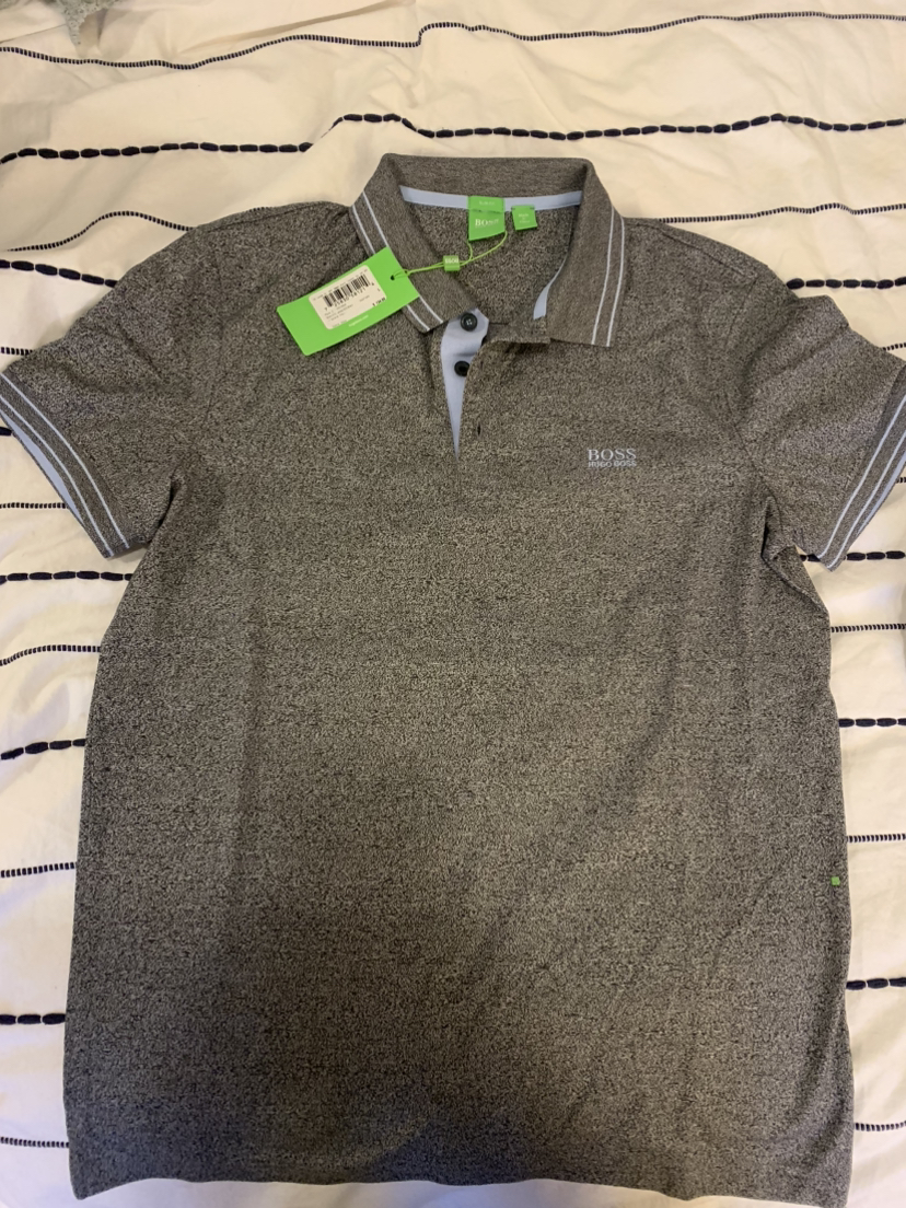 Hugo Boss Men’s Polo (Brand New)
