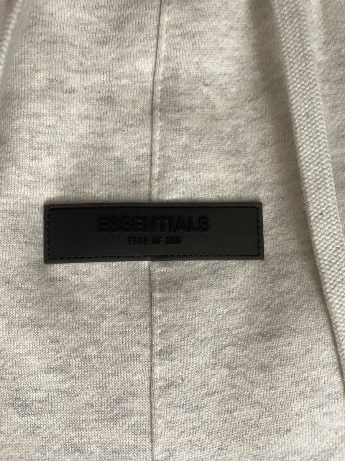 FOG Essential Pants Light Oatmeal Size M - photo 2