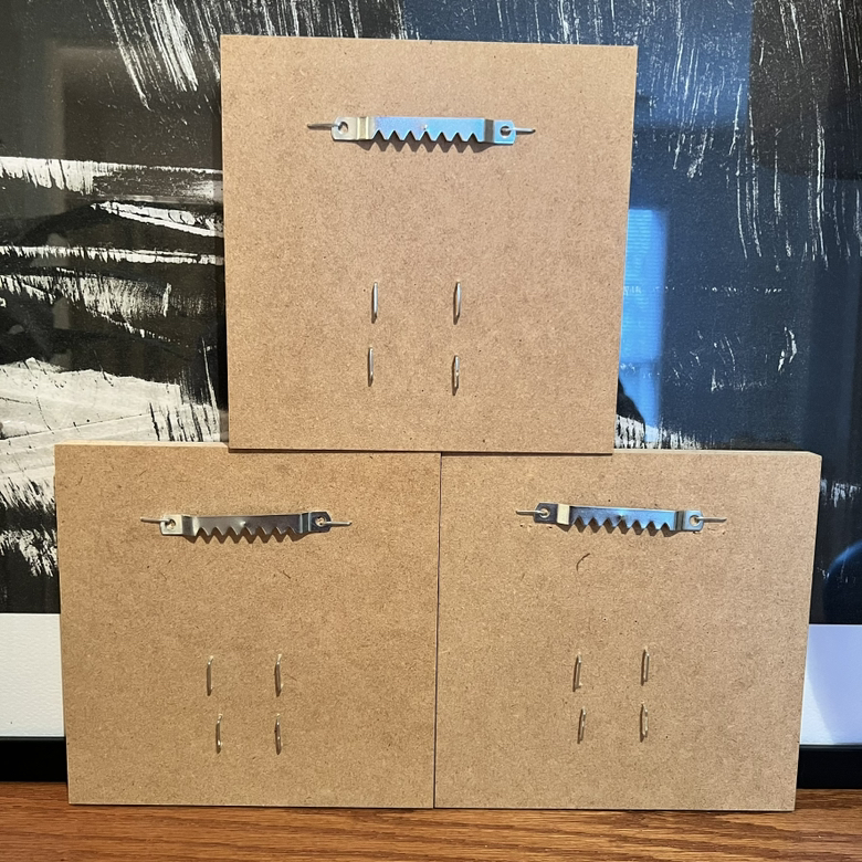 Set of Mini Travel Inspired Art - photo 5