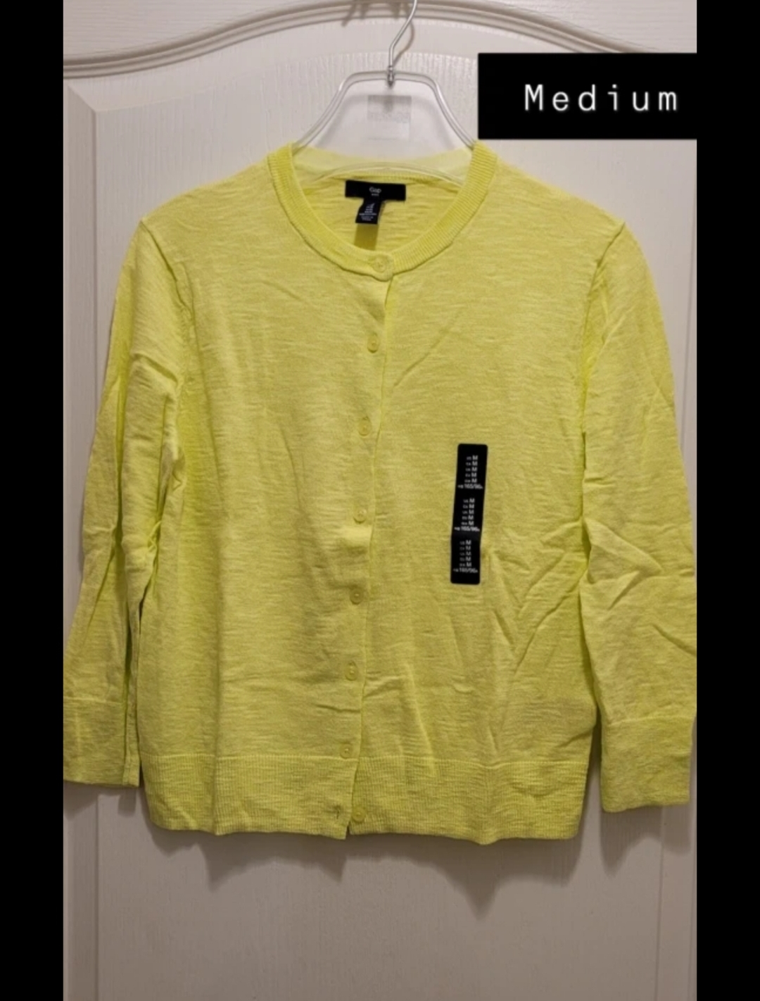Medium Gap Cardigan thumbnail
