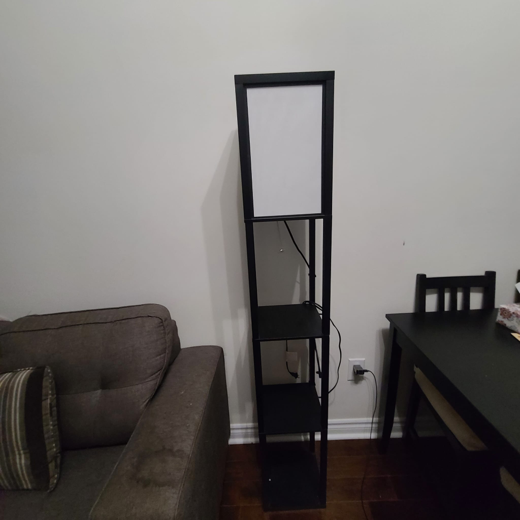 Tall Lamp - photo 4