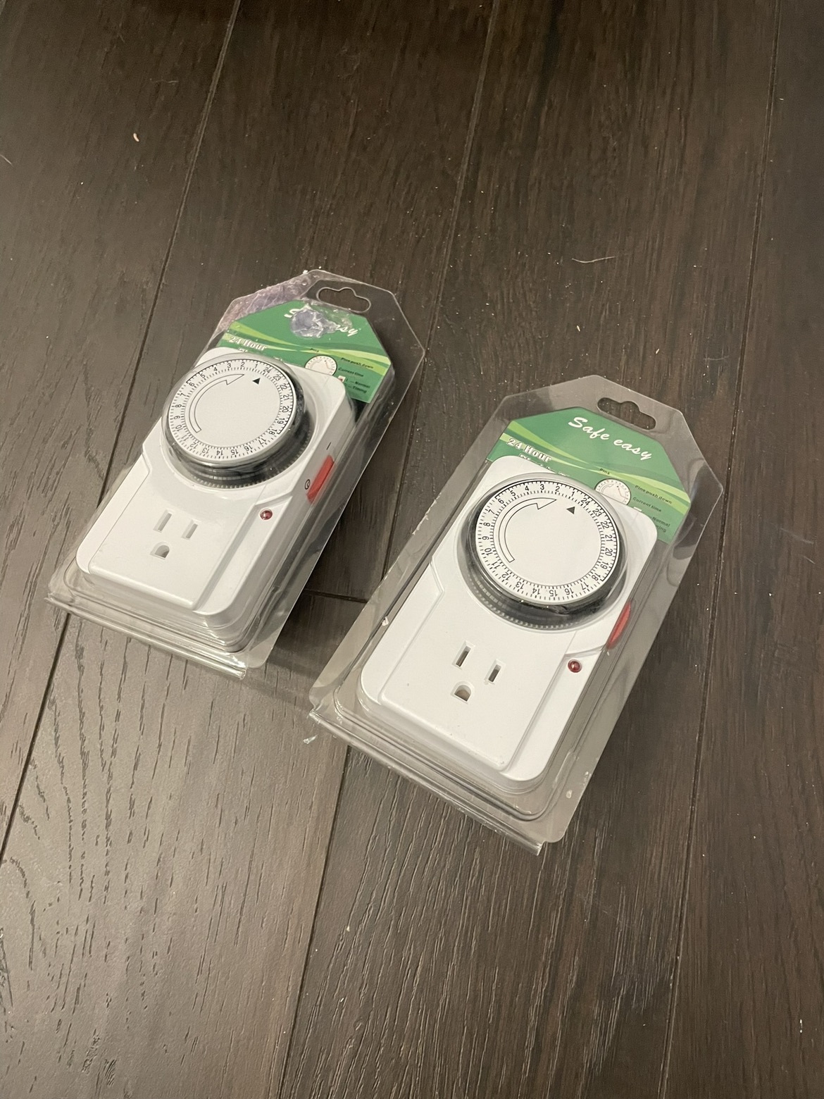 2 indoor outlet timers 🥕 thumbnail