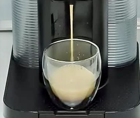 Nespreso Coffee Maker image indicator(2)