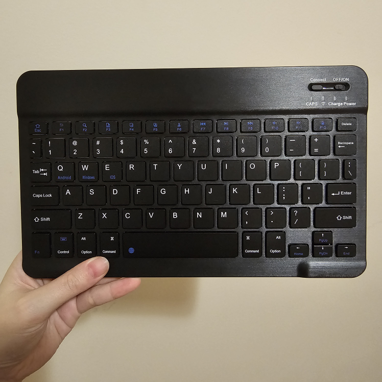 Tablet Wireless Keyboard thumbnail