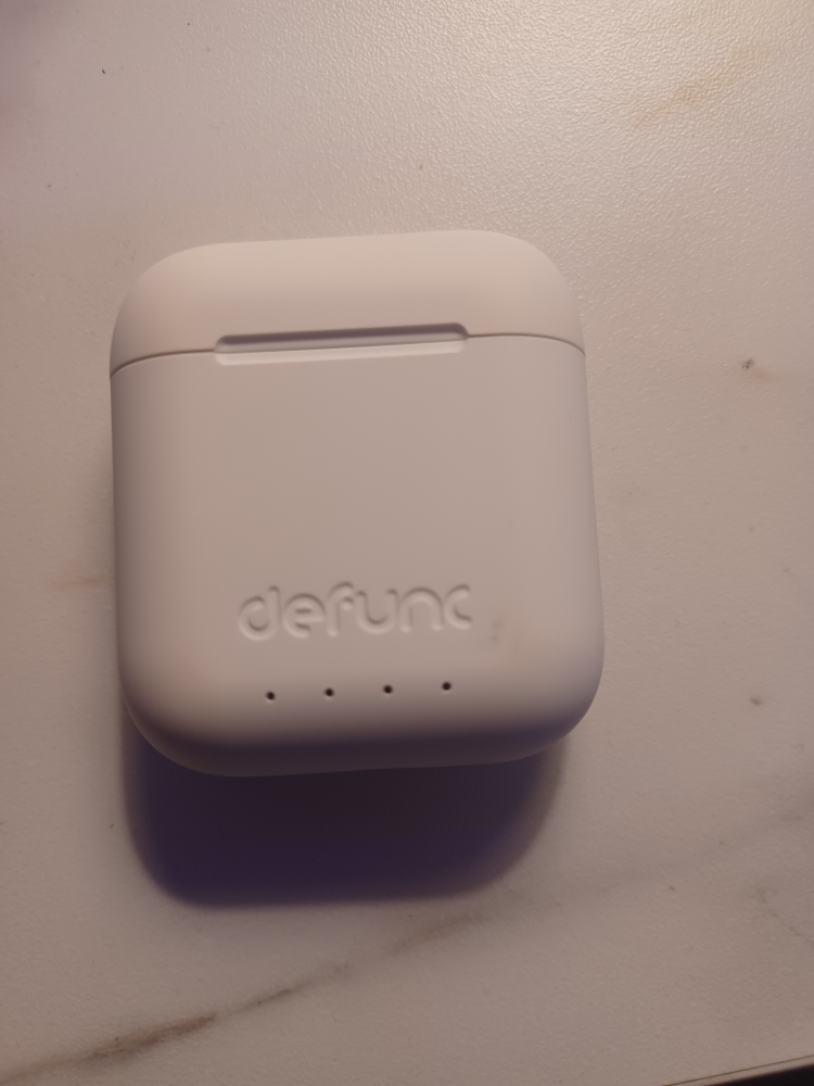 Defunct True Go Slim Bluetooth Headphones - photo 3