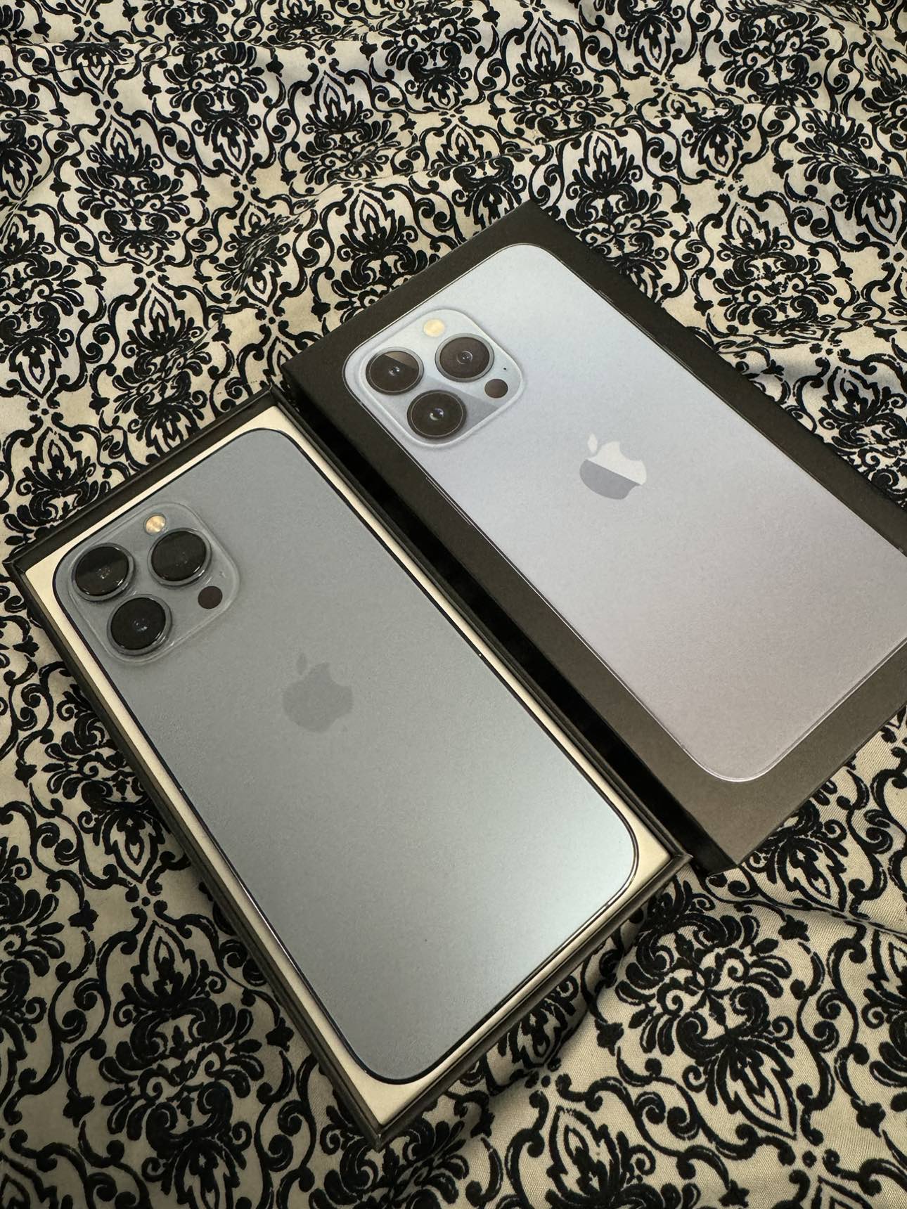 iPhone 13 Pro Sierra Blue 128gb - photo 4