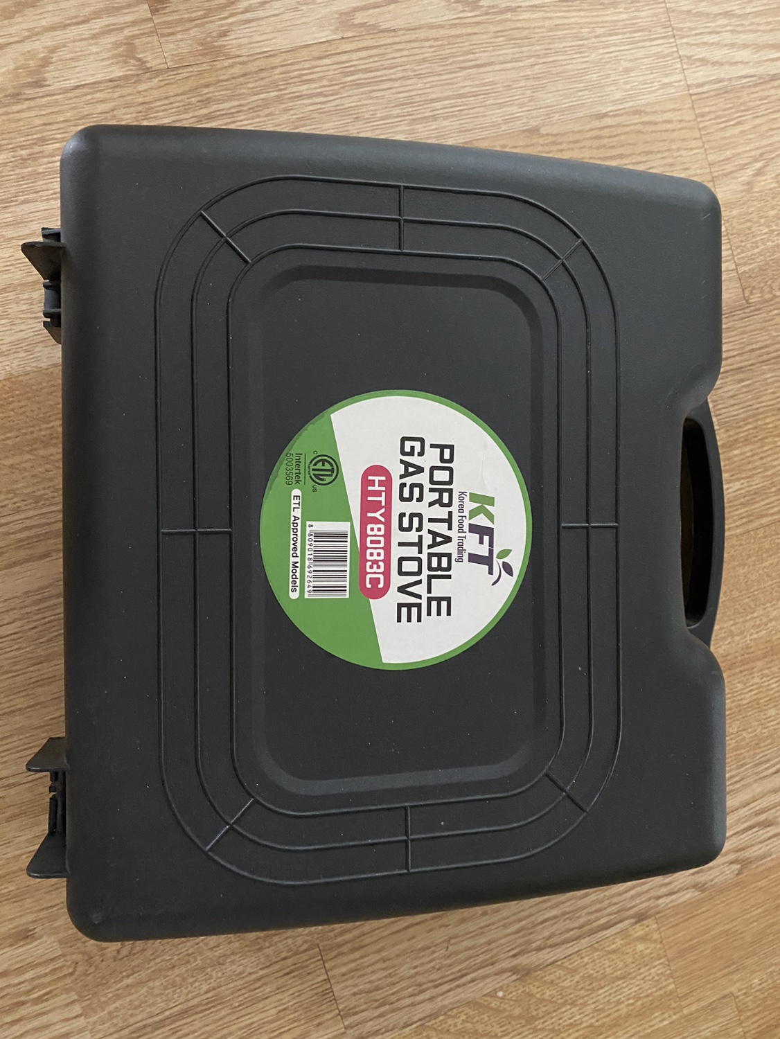 Portable gas stove -New thumbnail