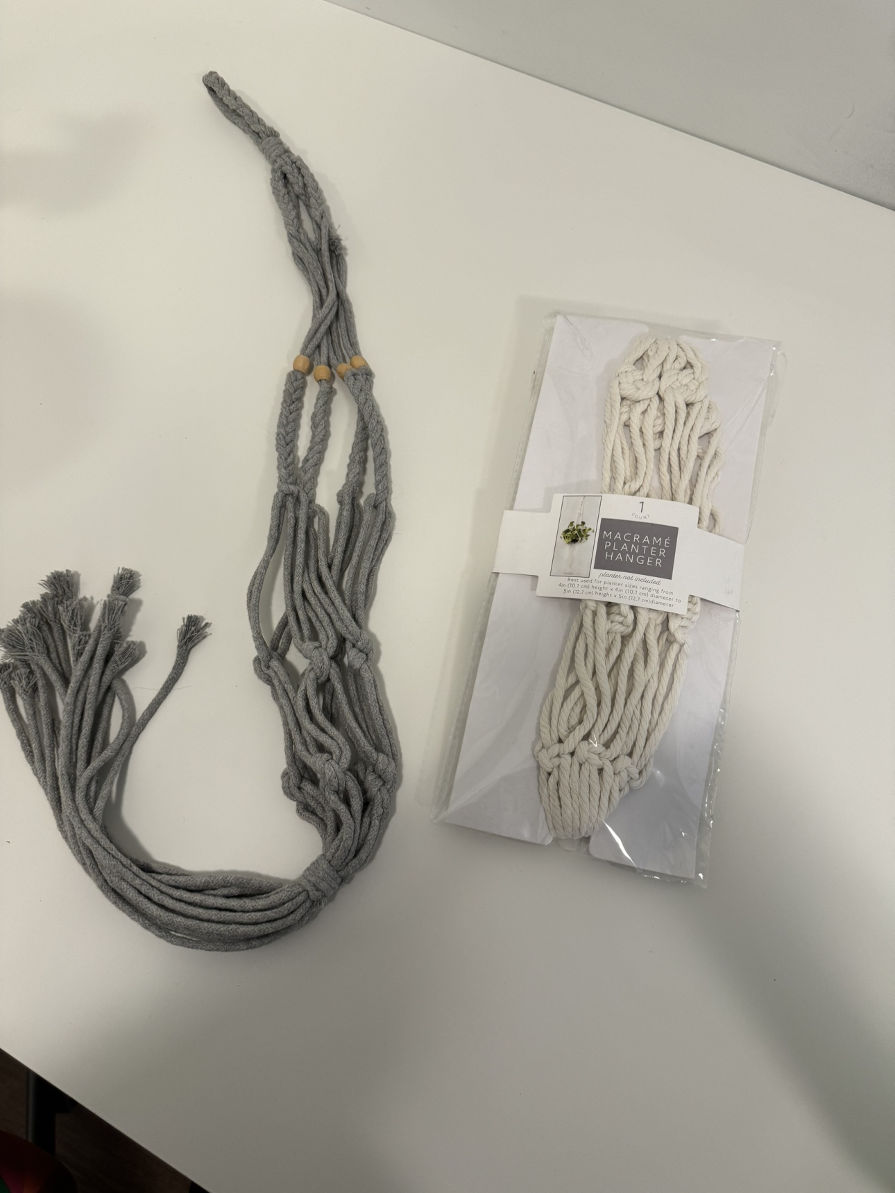 Macrame Plant Hangers thumbnail
