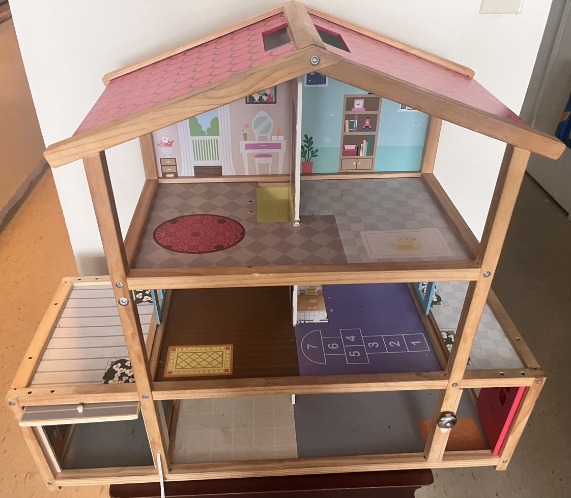 Kids play house - photo 5