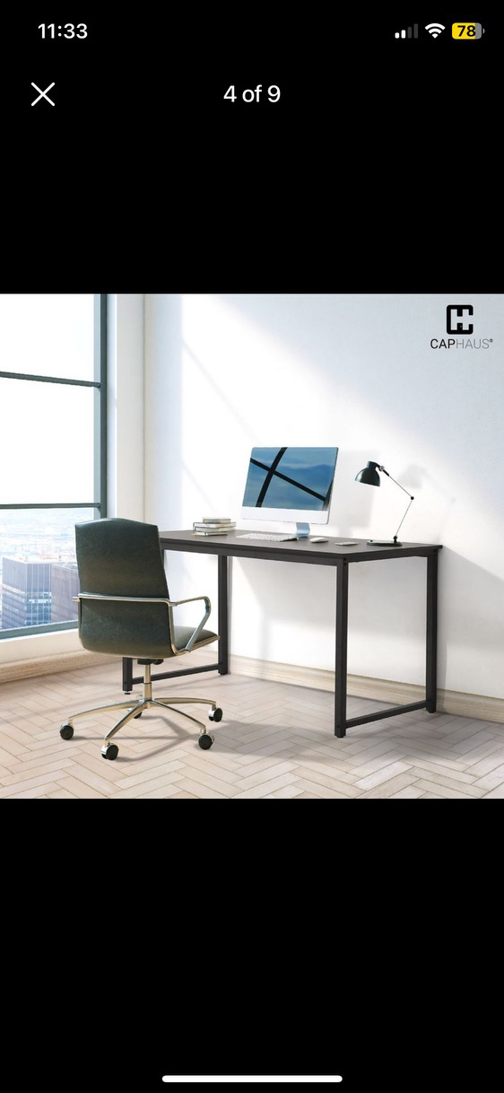 Work/ Study Desk - photo 3