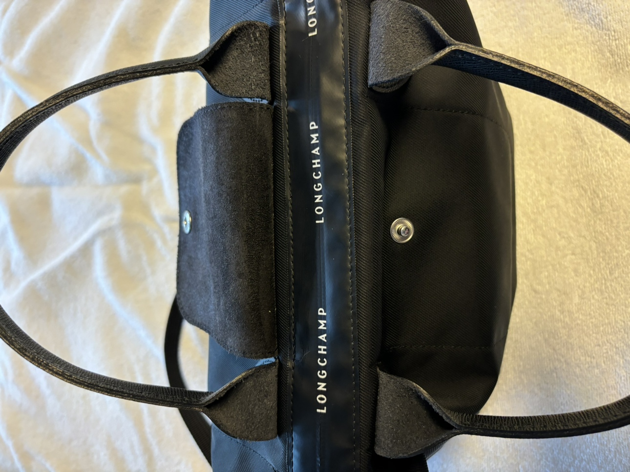 Longchamp Le Pliage sm nylon crossbody bag - photo 4