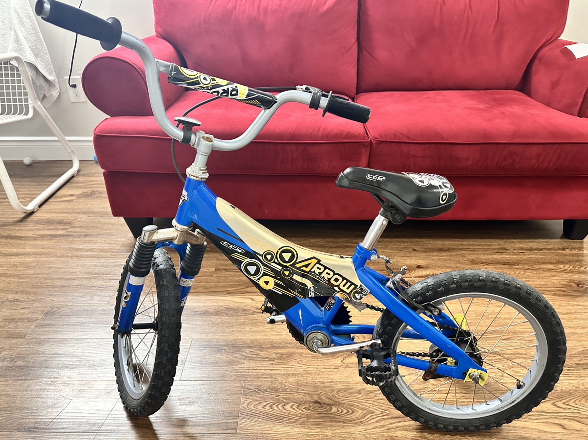 Boy’s bicycle - photo 2