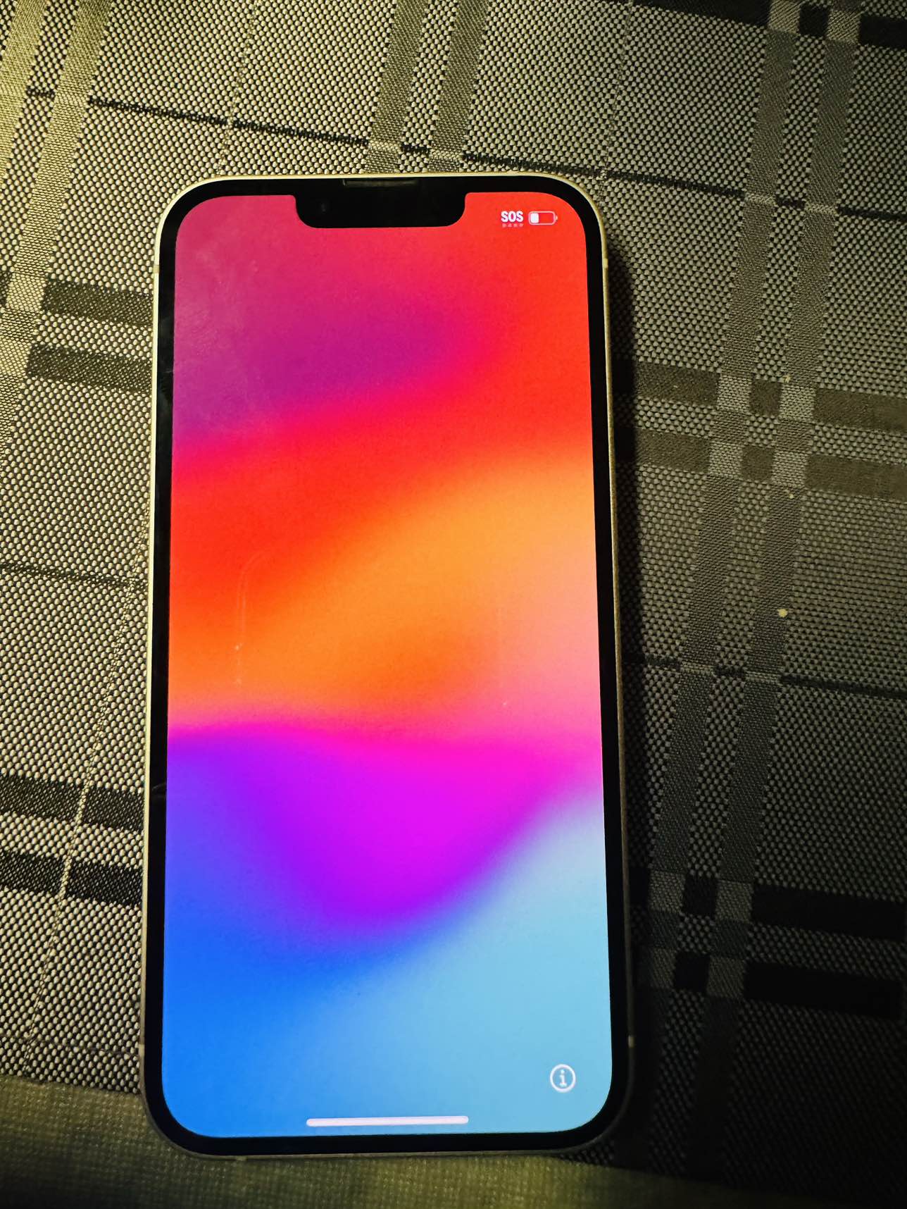 Iphone 14 128 GB image indicator(4)