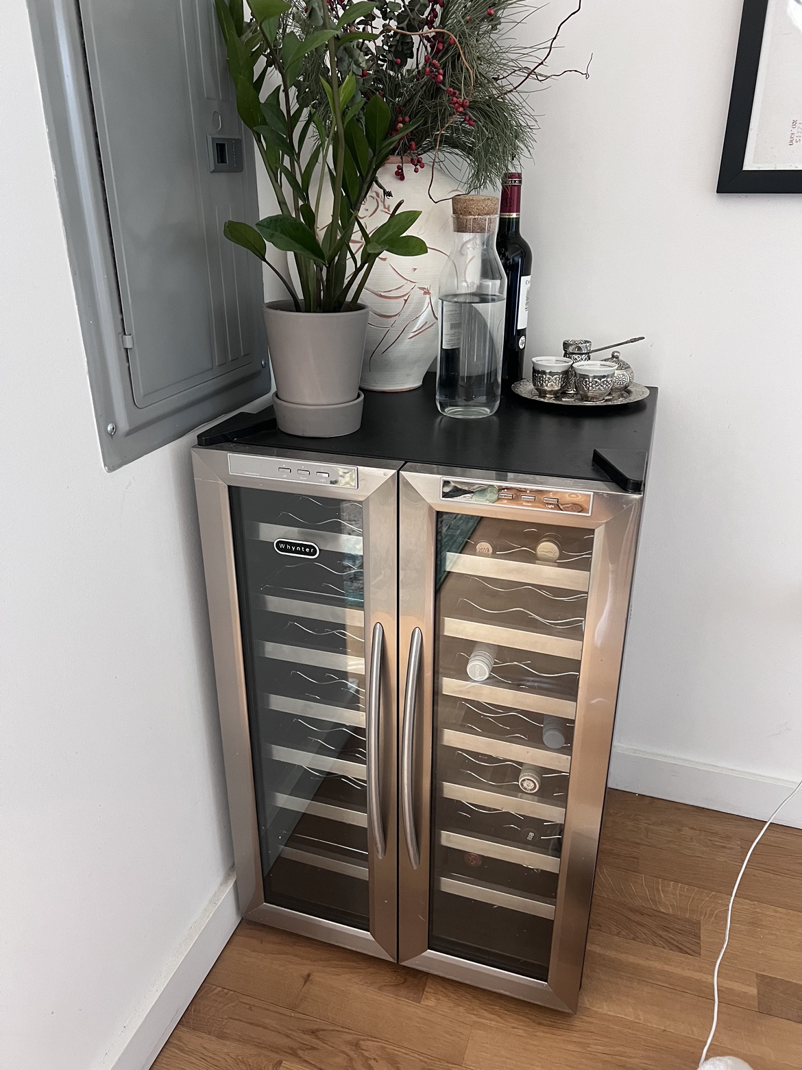Wine Fridge - photo 3