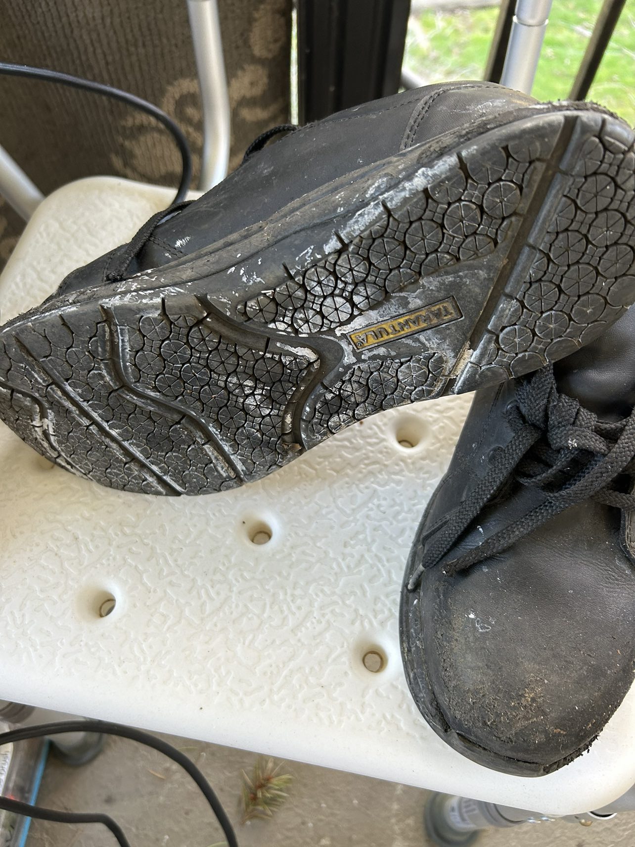 Steel toe boots 🥕🥕 image indicator(2)