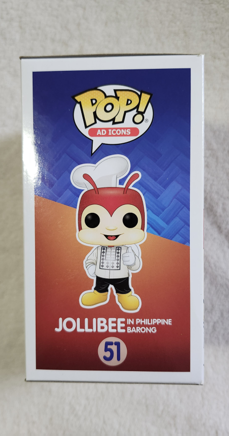 Funko Pop Jollibee #51 image indicator(4)