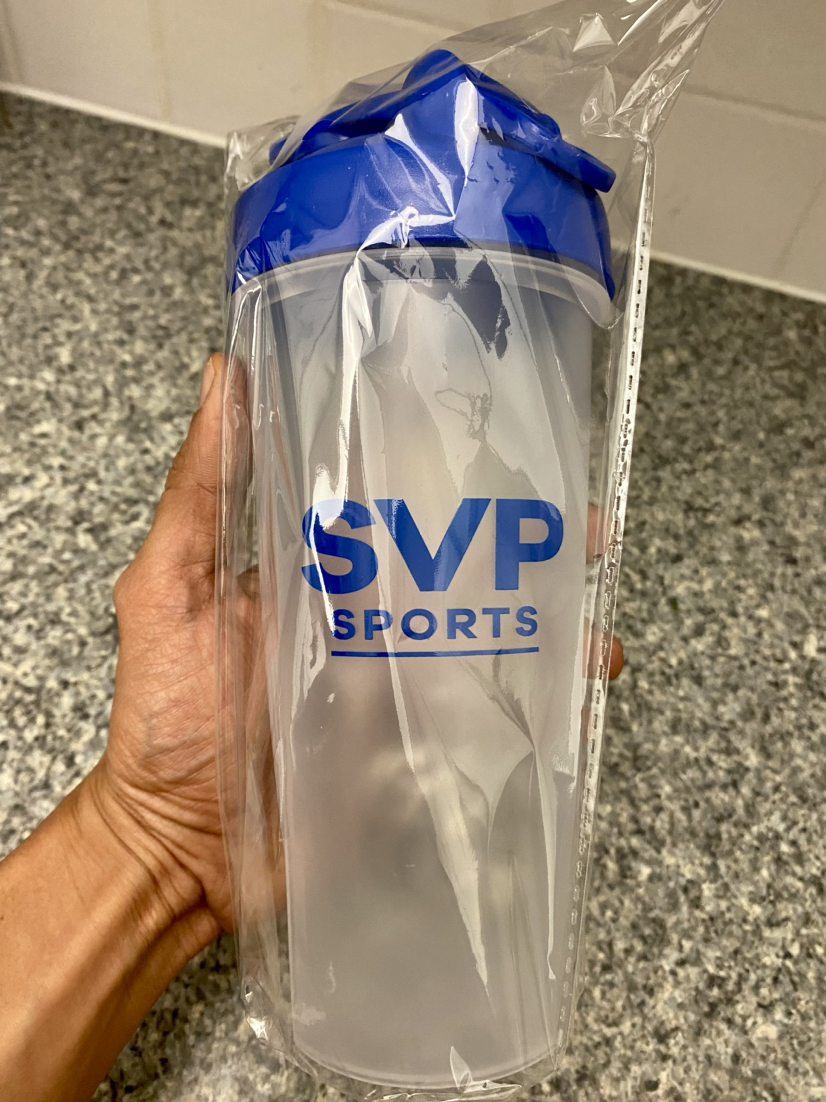 BNIB Protein Shaker Bottle image indicator(3)