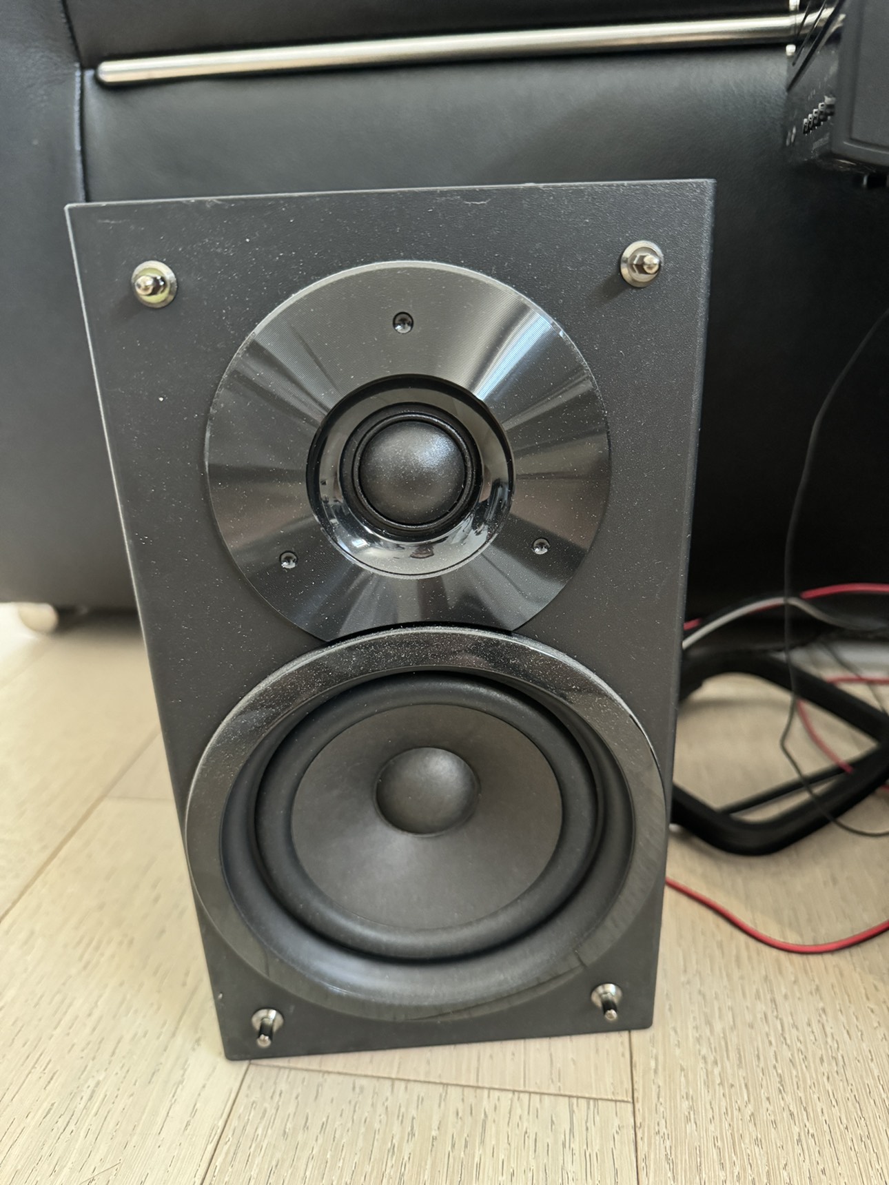 Sharp speaker system - photo 3