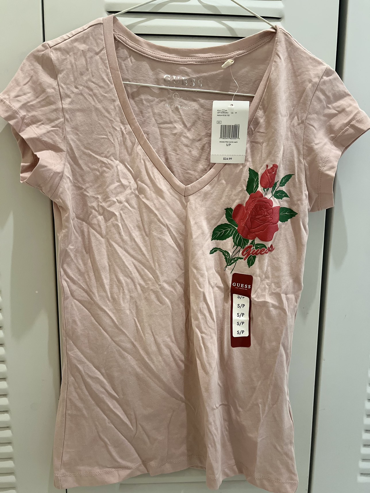 Guess shirt thumbnail