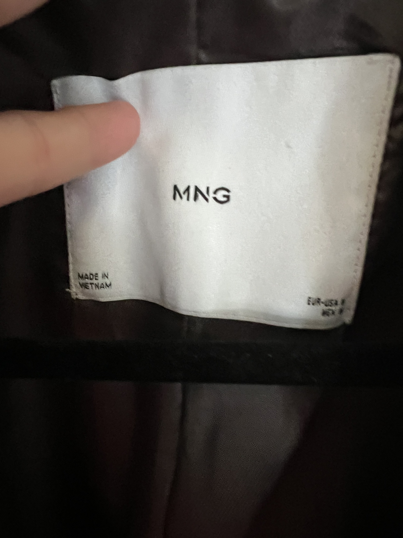 Mango Jacket size M - photo 3