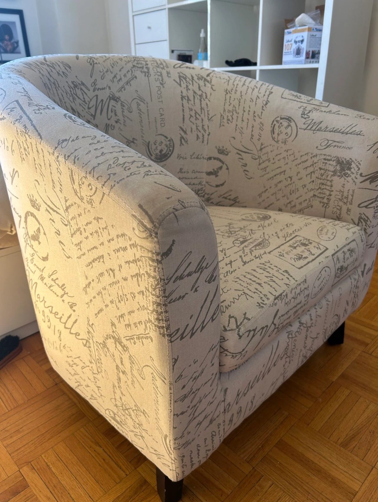 Chair #Freecycle - photo 2